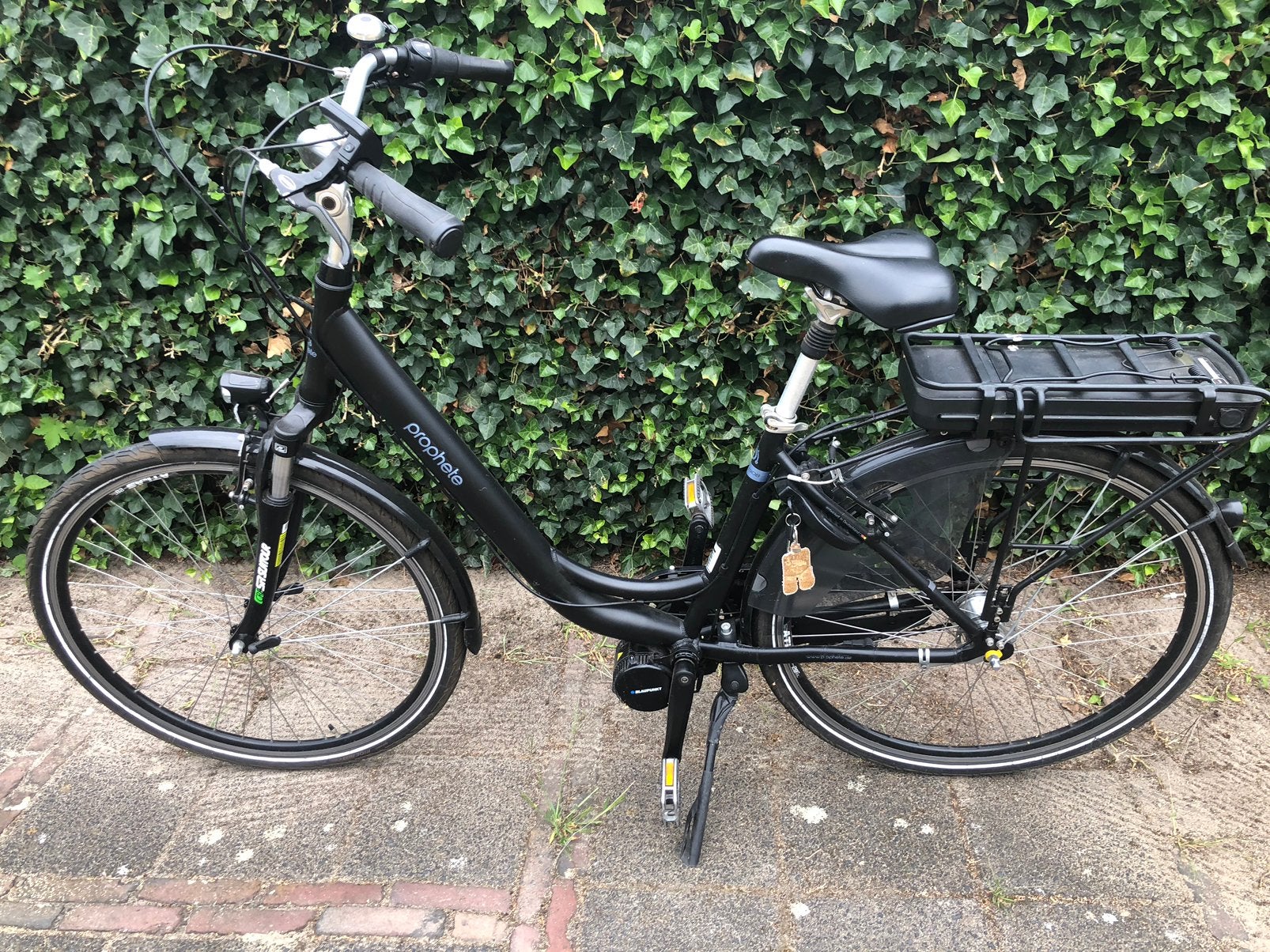 Prophete E-bike *** lees de tekst****, Fietsen en Brommers, Elektrische fietsen, Ophalen, Gebruikt, Overige merken