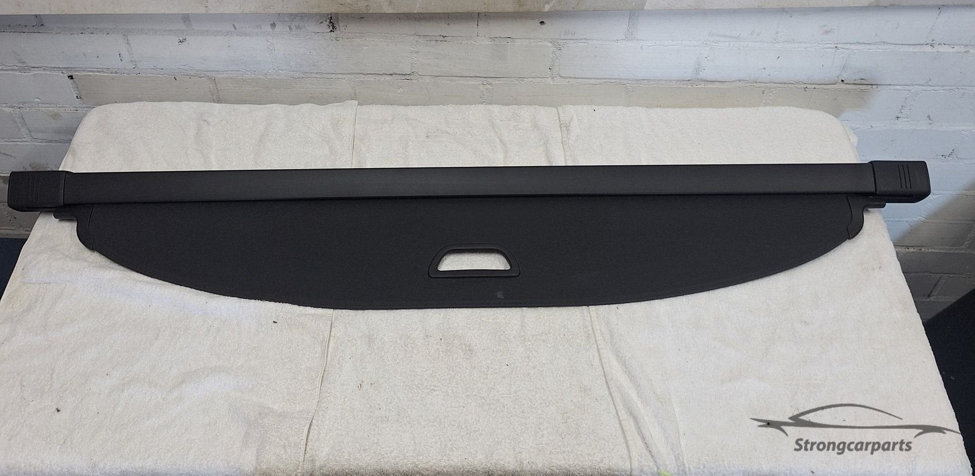 Hoedenplank Rolhoes Mercedes GLE V167 A1678101900, Gebruikt, -, Ophalen of Verzenden, -