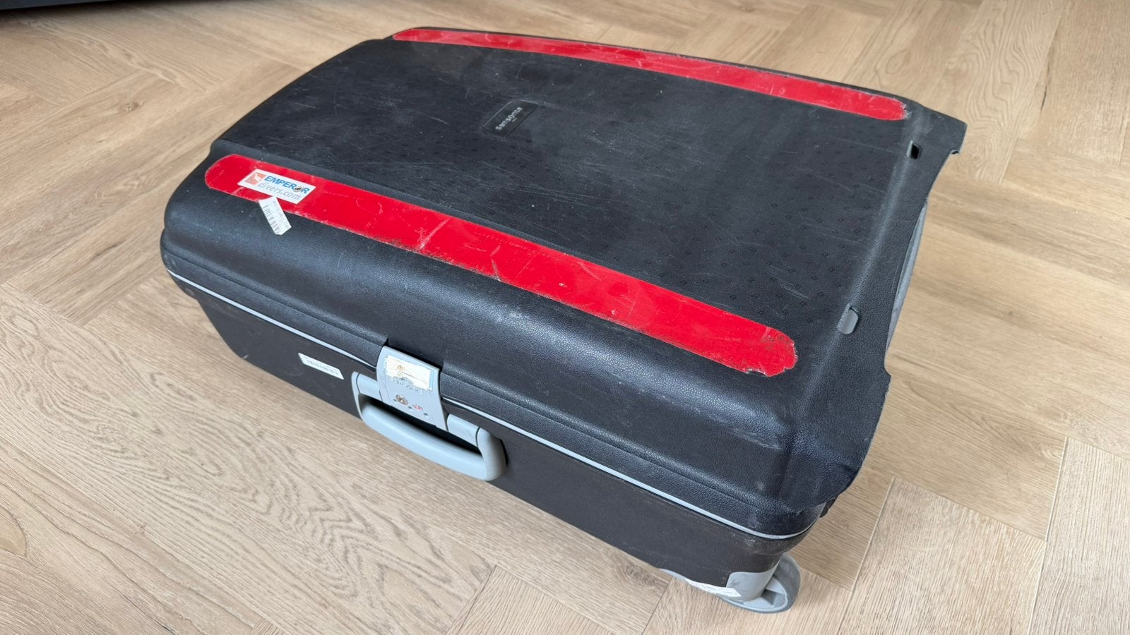 Samsonite koffer, Motoren, Accessoires | Koffers en Tassen, Ophalen, Gebruikt