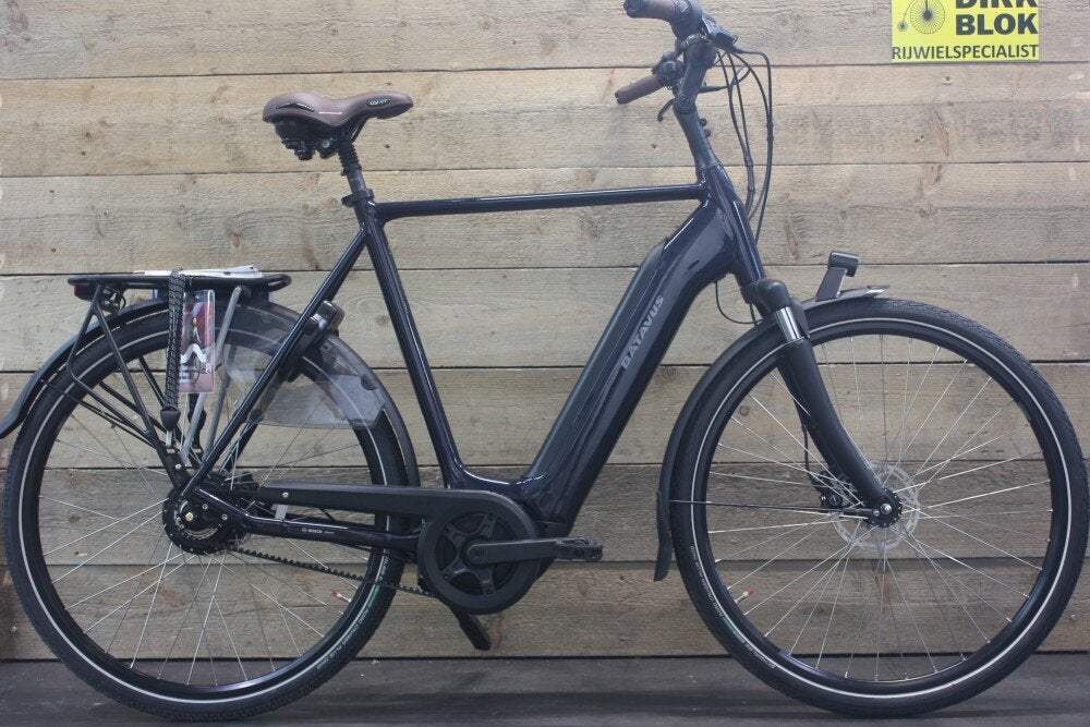 Batavus Finez E-go Power Exclusive Enviolo Bosch 61 cm, Fietsen en Brommers, Fietsen | Heren | Herenfietsen, Niet ingevuld, Nieuw