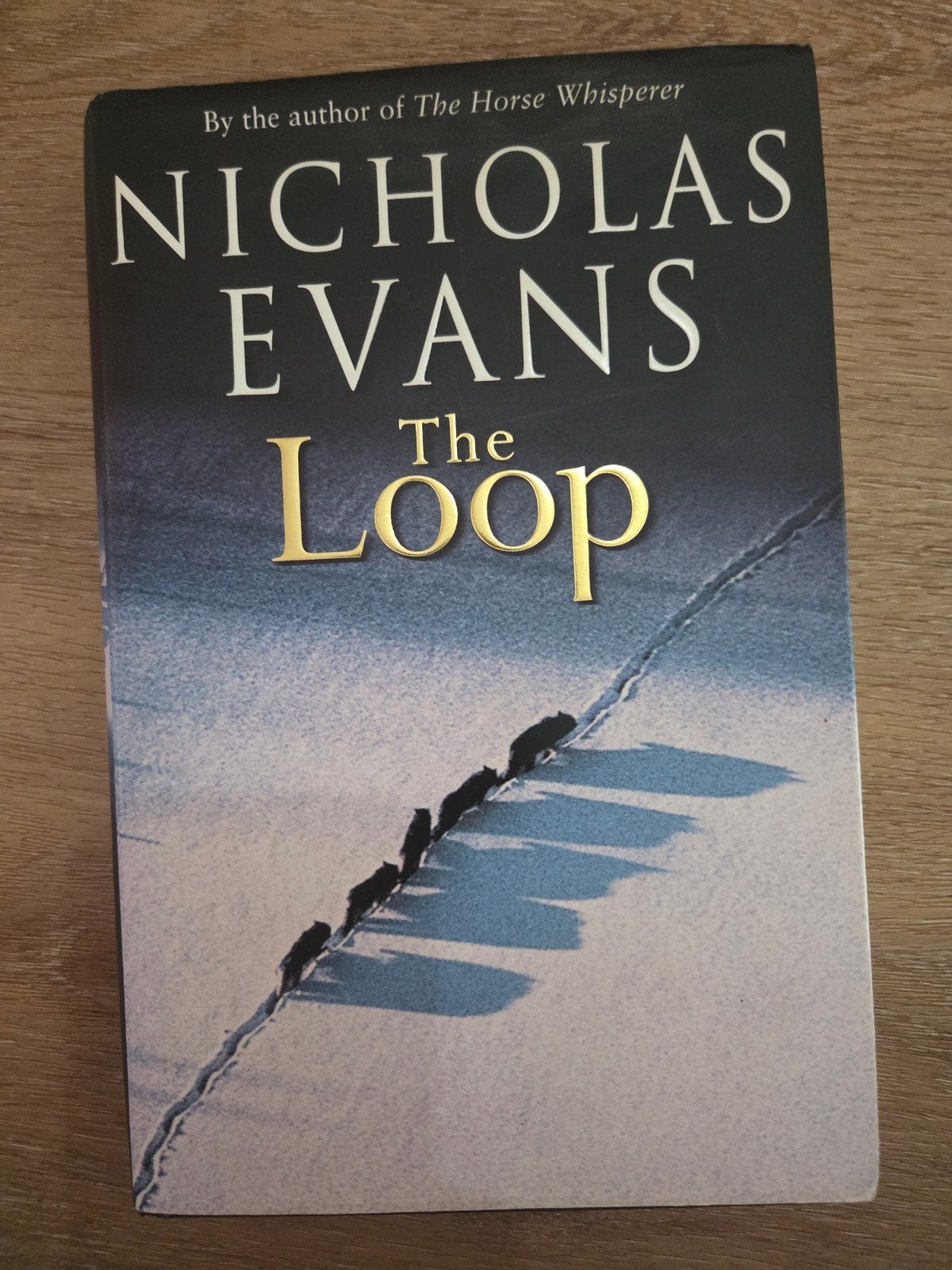 The Loop - Nicholas Evans (Engels), Ophalen of Verzenden, Gelezen, Nicholas Evans, Europa overig