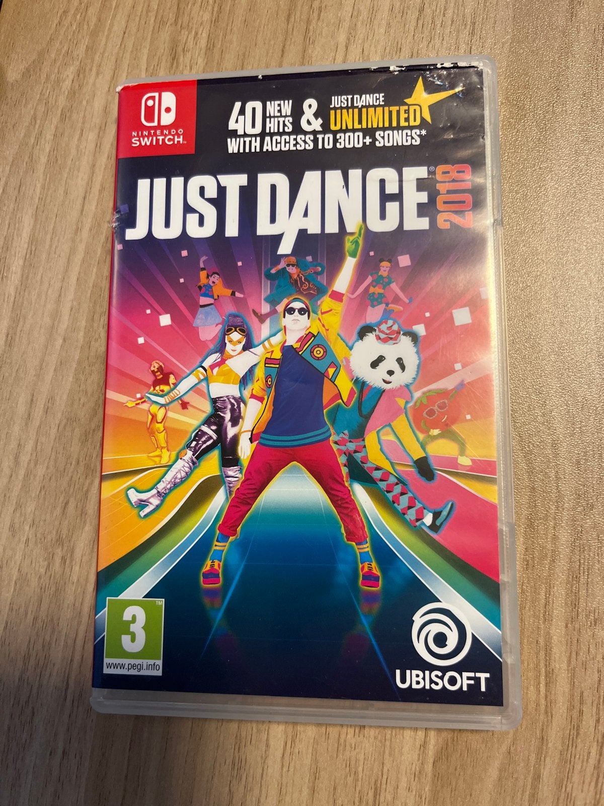 Just Dance 2018 Nintendo Switch - Dansplezier voor iedereen!, Muziek, Gebruikt, Eén computer, Ophalen of Verzenden