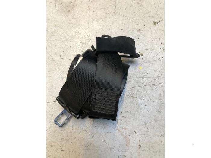 Veiligheidsgordel rechts-voor van een Audi A8, Gebruikt, -, -, -