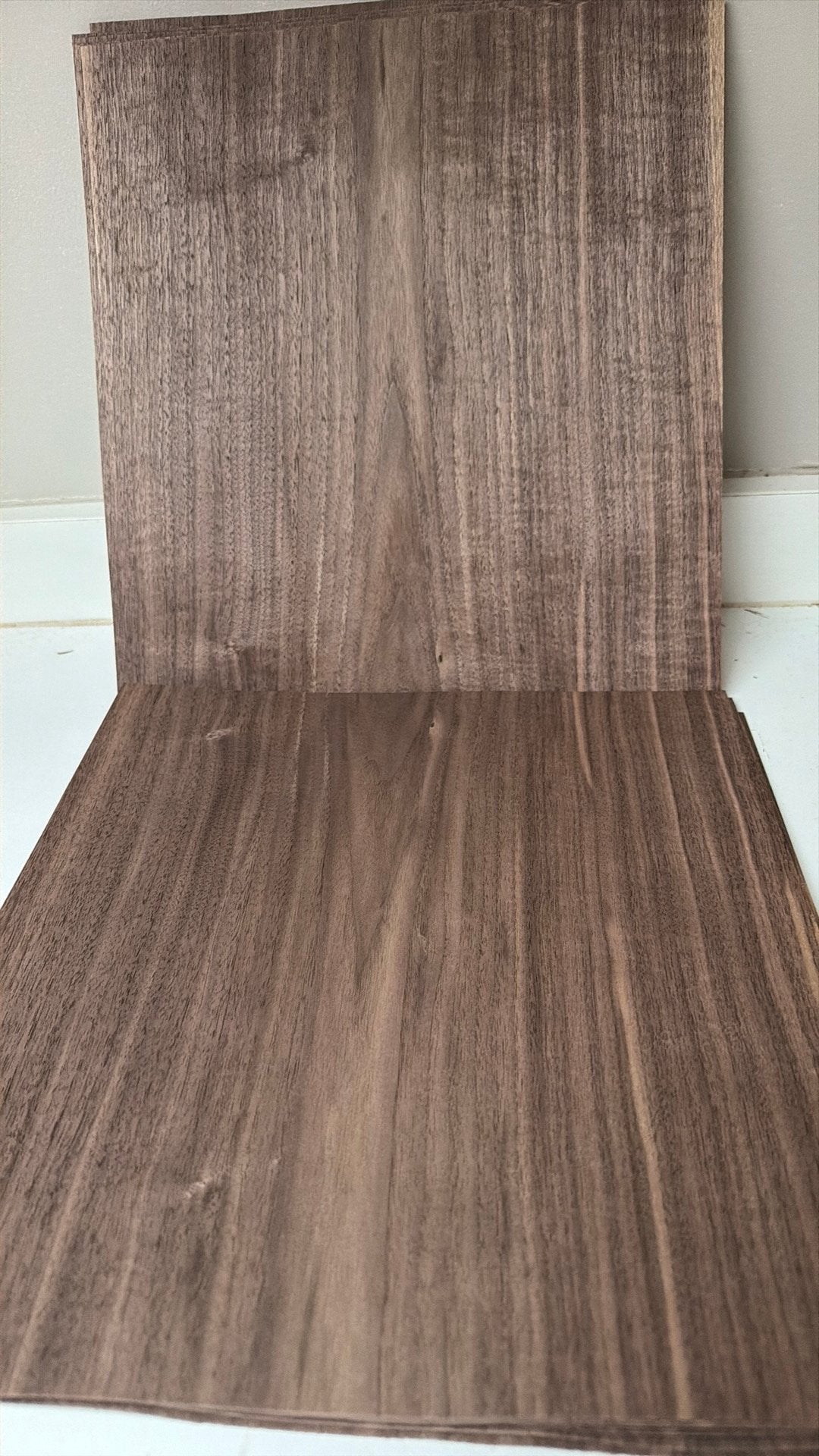 Noten fineer 36x32cm 24 vellen €8, Verzenden, Nieuw, Boek, Kunst en Creatief