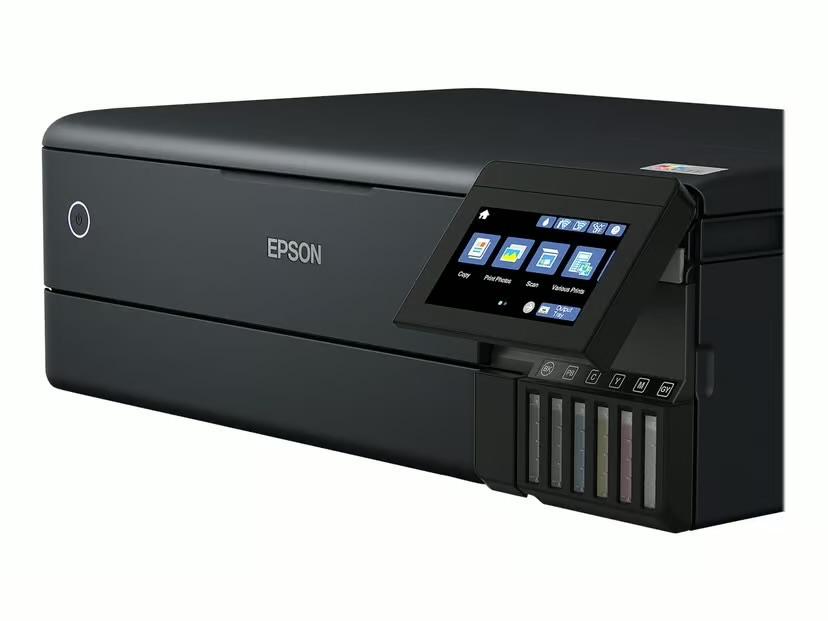 Epson ET-8550 defect – printkop + carriage kapot, Computers en Software, Printers, Kleur printen, All-in-one, Draadloos, Ophalen of Verzenden
