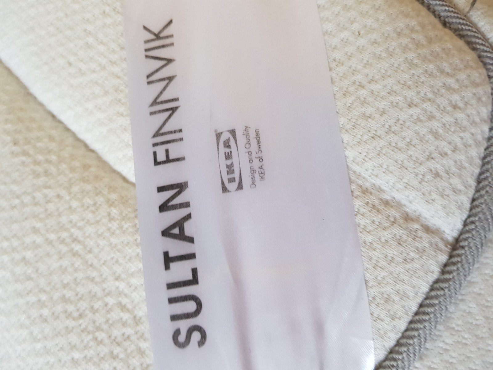 orthopedisch matras IKEA SULTAN FINNVI Gebruikt, goede staat, Gebruikt, Twijfelaar, Matras, 200 cm