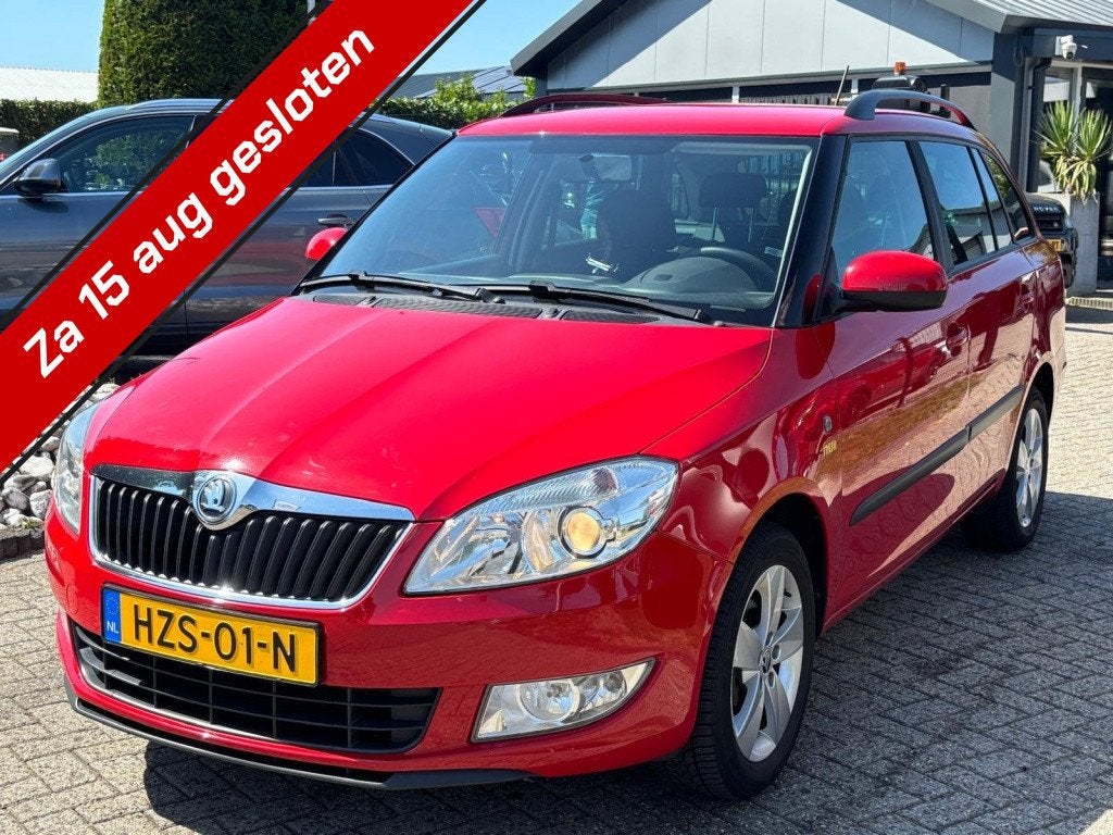 Škoda Fabia