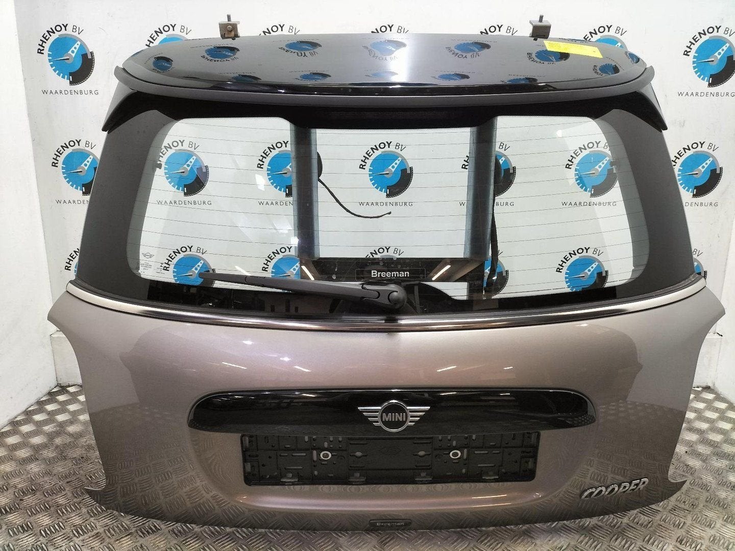 MINI (BMW) MINI F56 1.5 Cooper Pepper ACHTERKLEP 2018, Ophalen of Verzenden, Gebruikt, ARN erkend, Achterklep