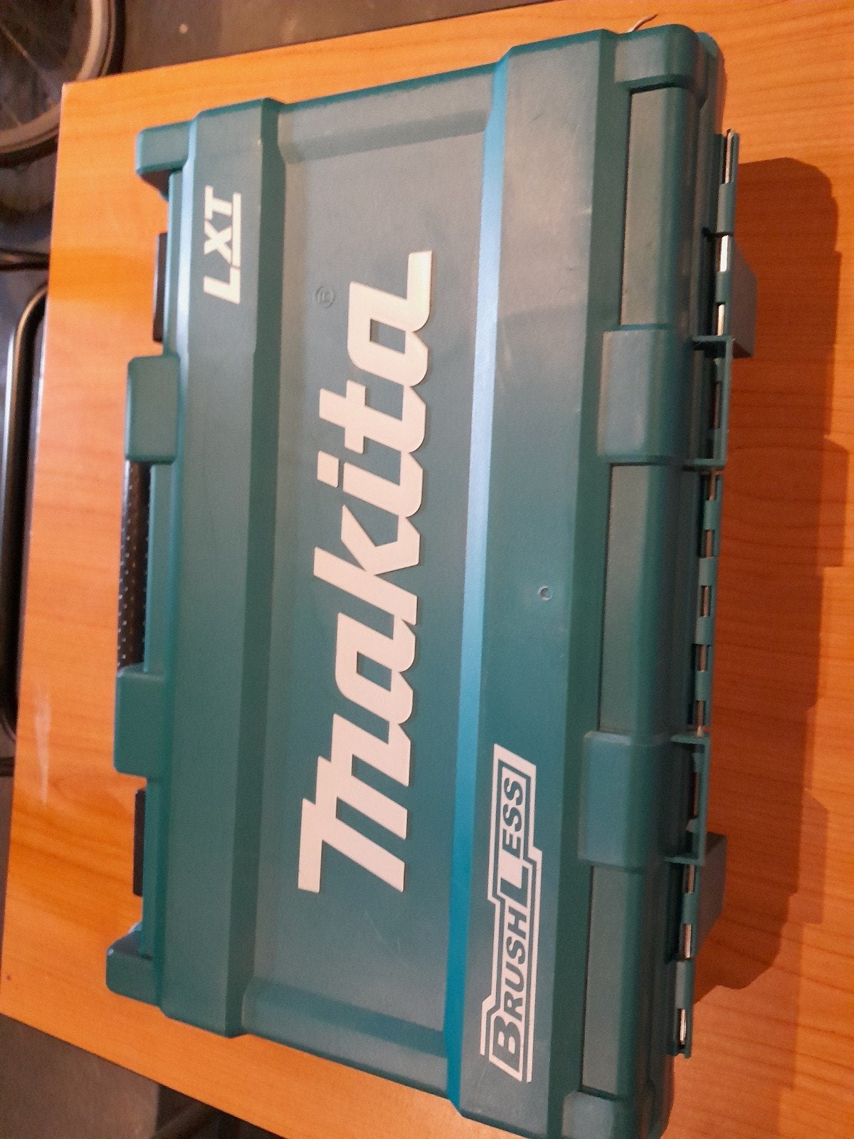Makita koffer, Doe-het-zelf en Verbouw, Gereedschap | Machine-onderdelen en Toebehoren, Ophalen of Verzenden, Gebruikt