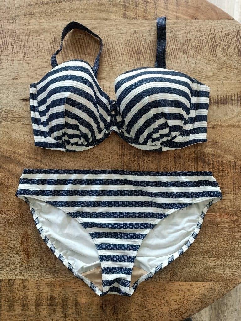 Prima donna bikini 80 D broekje 44 nieuw blauw wit 80D, Kleding | Dames, Blauw, Nieuw, Ophalen of Verzenden, Bikini