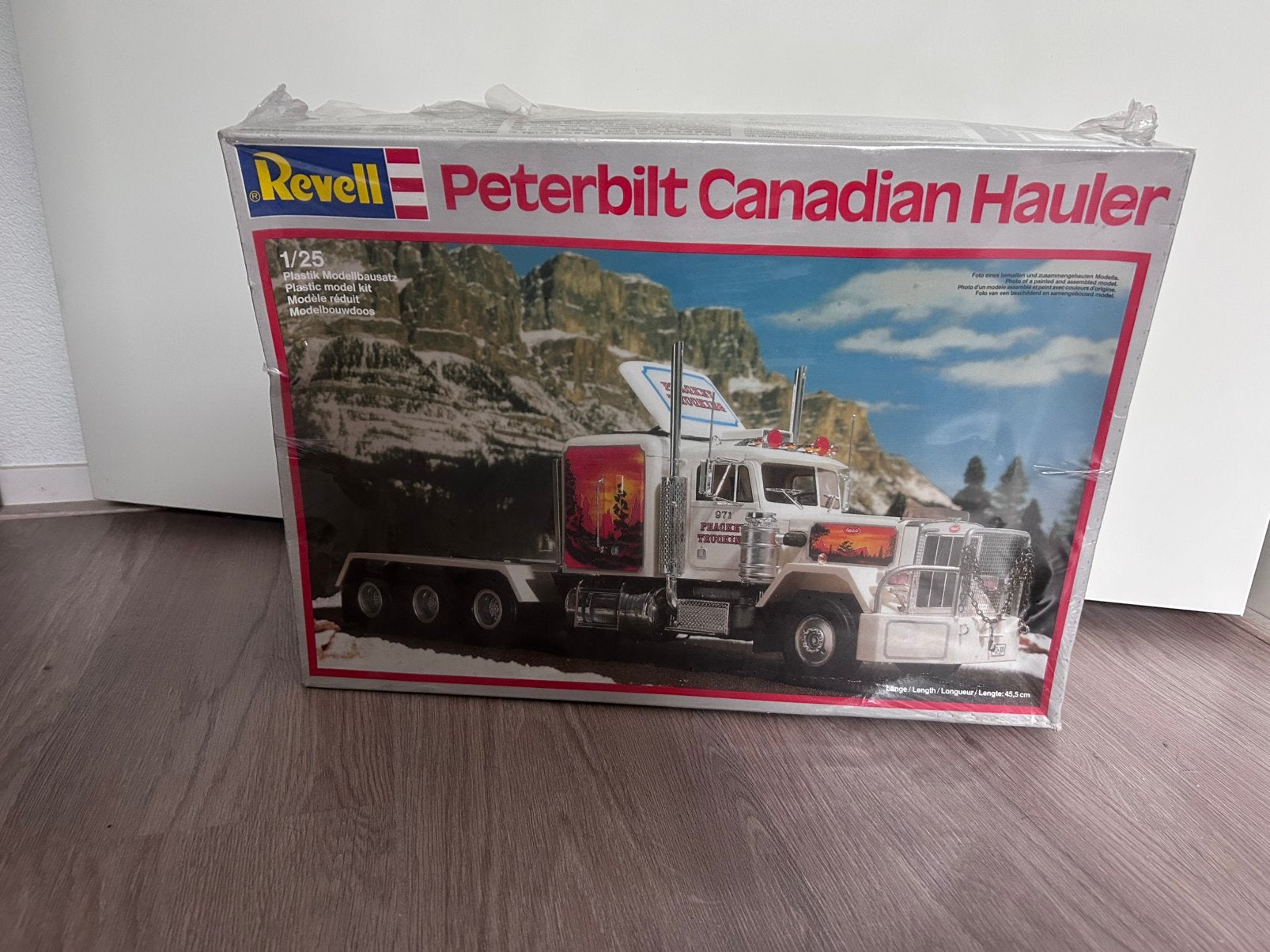 Model vrachtwagen, Groter dan 1:32, Zo goed als nieuw, Truck, Ophalen