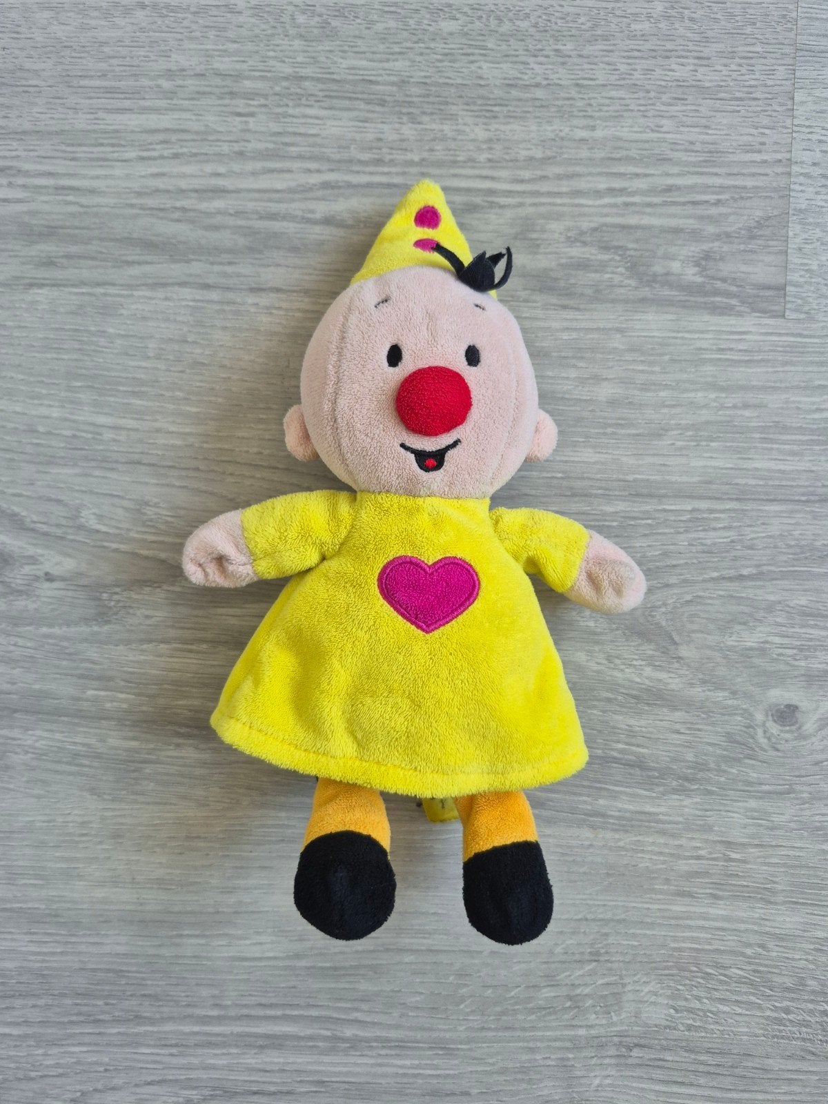 Bumba knuffel Studio 100, Overige merken, Overige typen, Ophalen of Verzenden, Middelgroot (20 tot 80 cm)