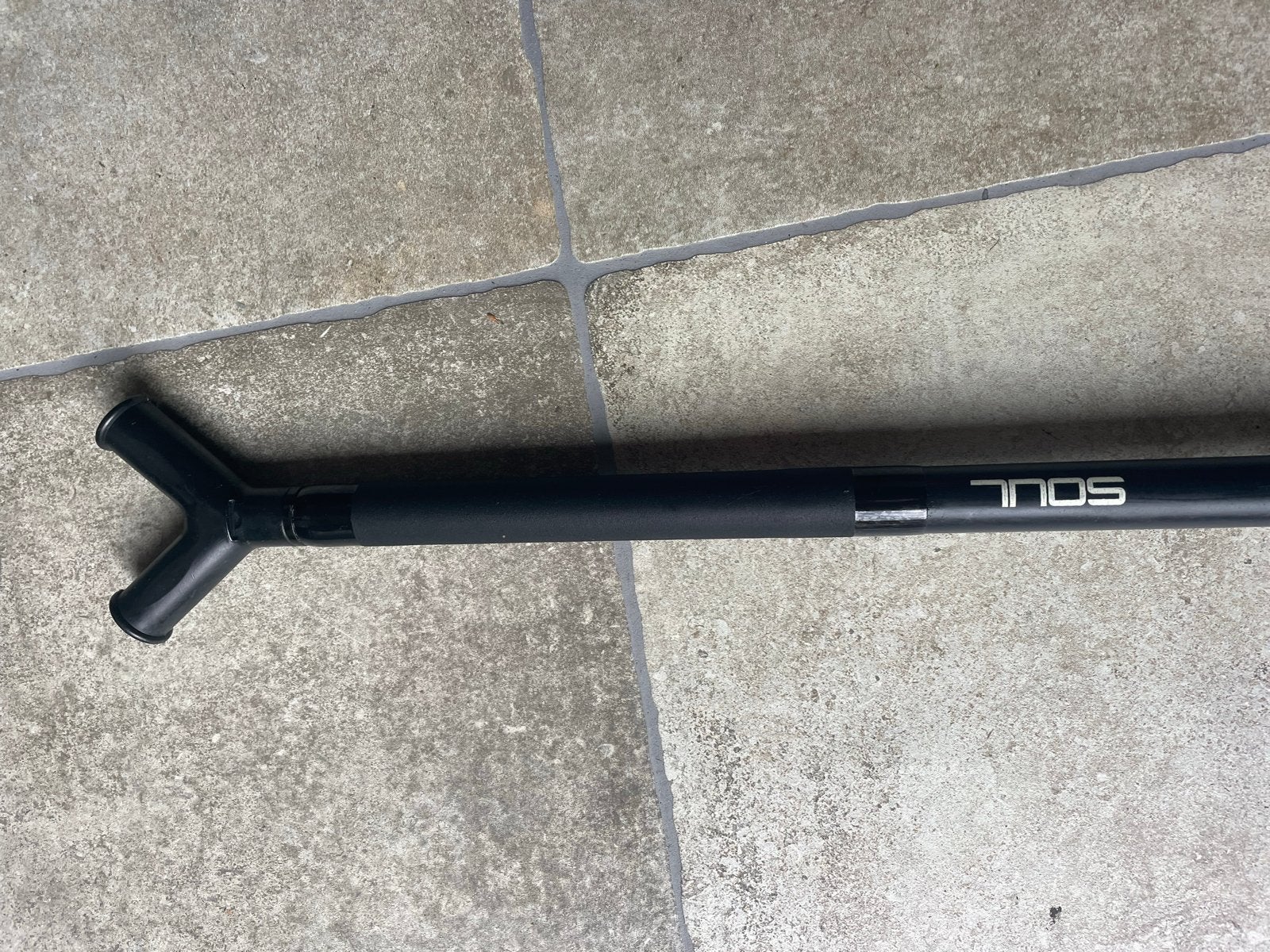 Karperschepnet Soul (nieuw)met armen 90 cm, Ophalen, Nieuw, Net of Fuik