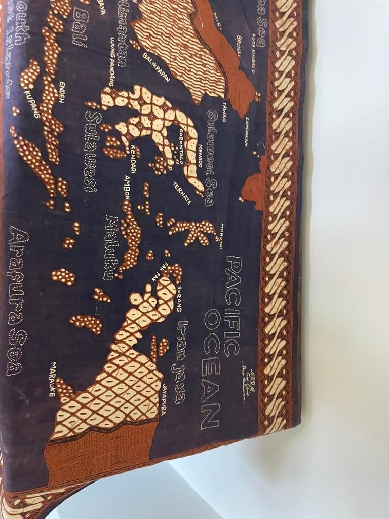 Batik stof, Ophalen of Verzenden