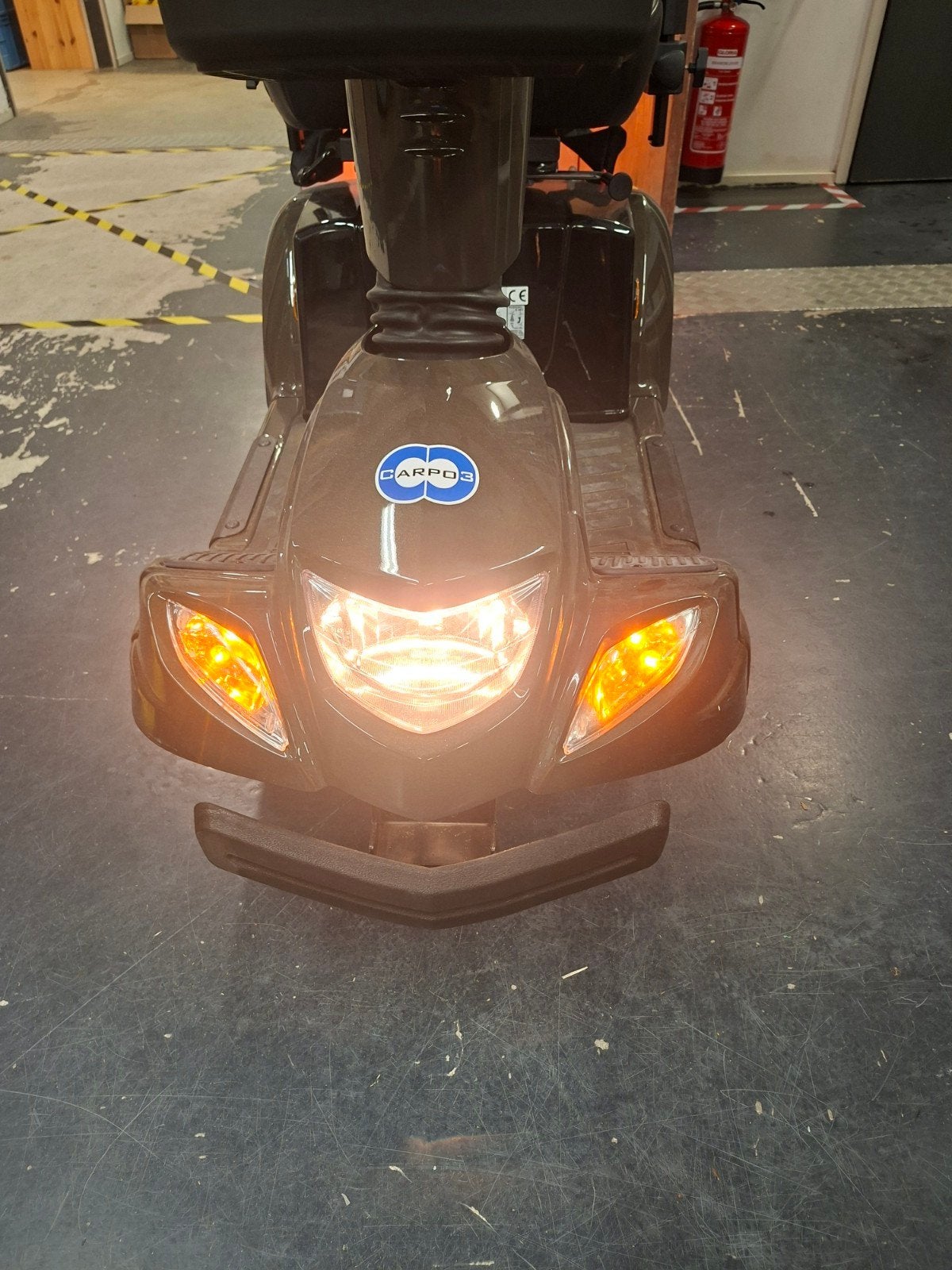 Scootmobiel, Ophalen of Verzenden