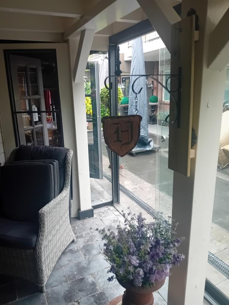 Leuk uithangbord van Hertog-Jan, Verzamelen, Biermerken, Ophalen of Verzenden, Hertog Jan