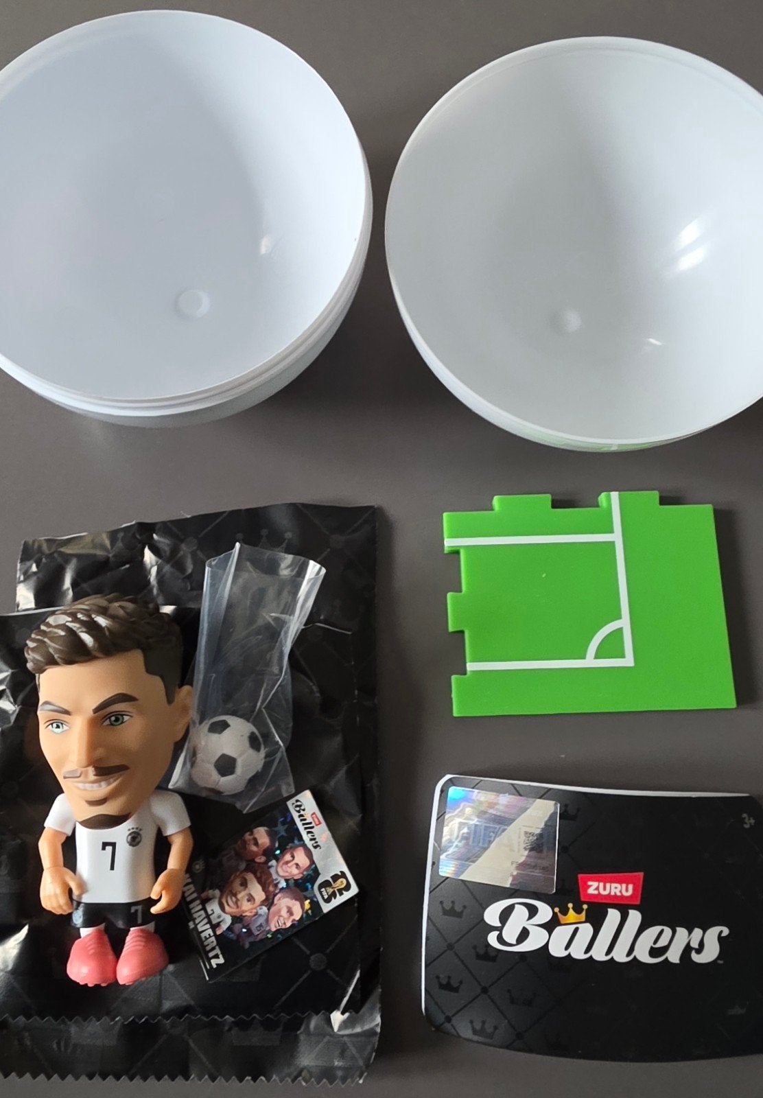 Zuru Ballers FIFA voetbal Havertz, Ophalen of Verzenden, Nieuw, Buitenlandse clubs