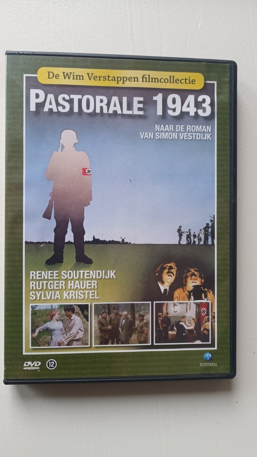 Pastorale 1943 dvd Wim Verstappen, Ophalen of Verzenden, Zo goed als nieuw