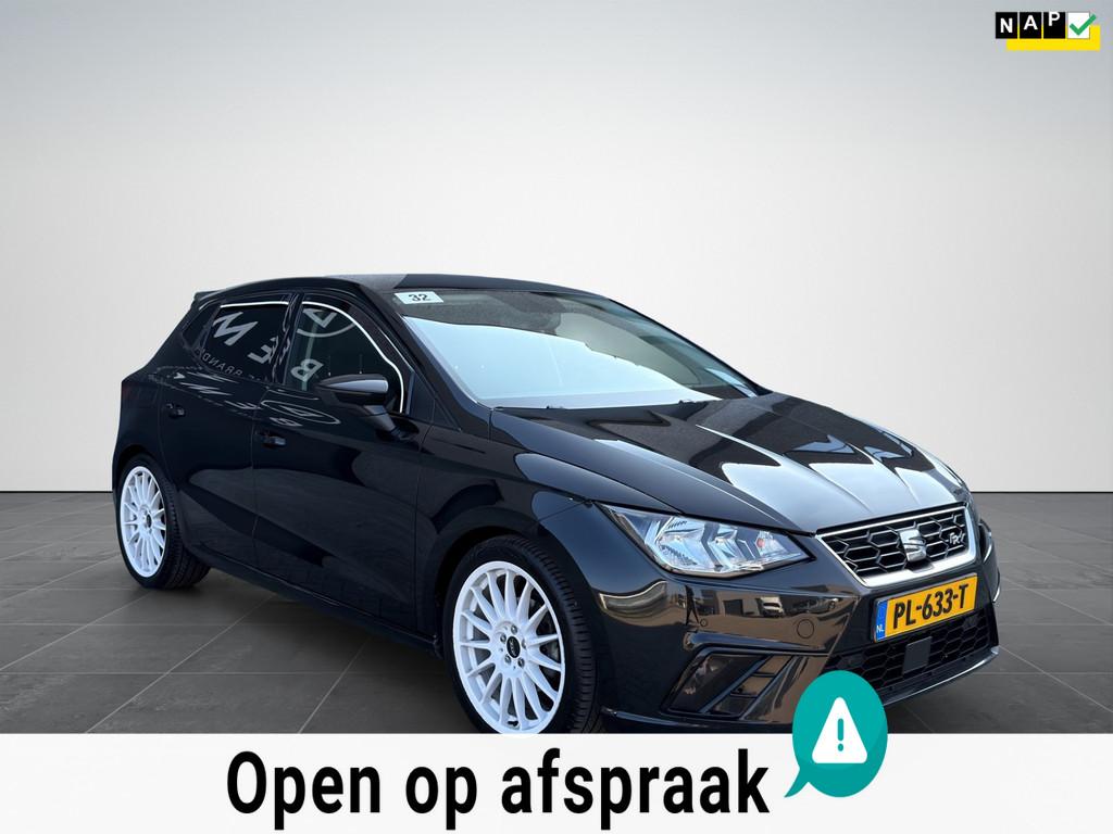 Seat Ibiza 1.0 TSI FR Clima|Achteruitrijcamera|Start/Stop, Euro 6, Origineel Nederlands, Bedrijf, Handgeschakeld