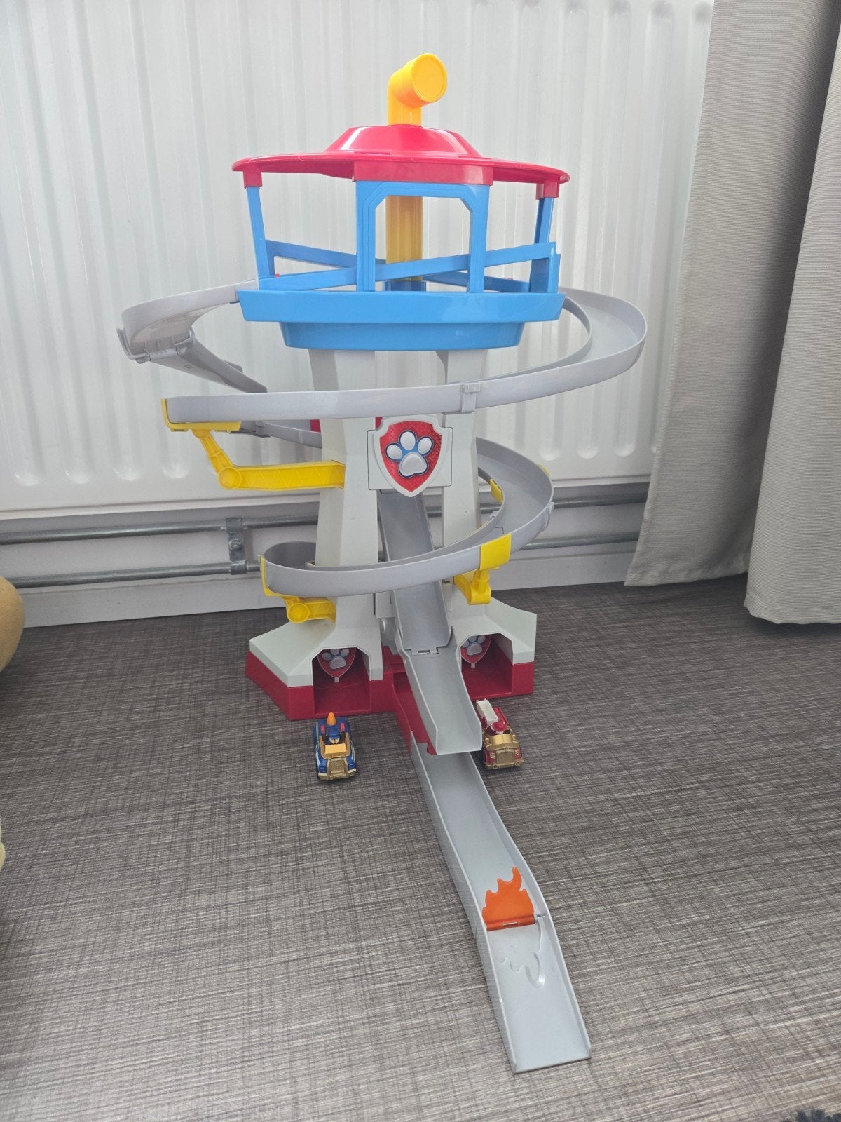 Paw patrol uitkijk, Ophalen, Gebruikt, Overige typen, Met wieltjes
