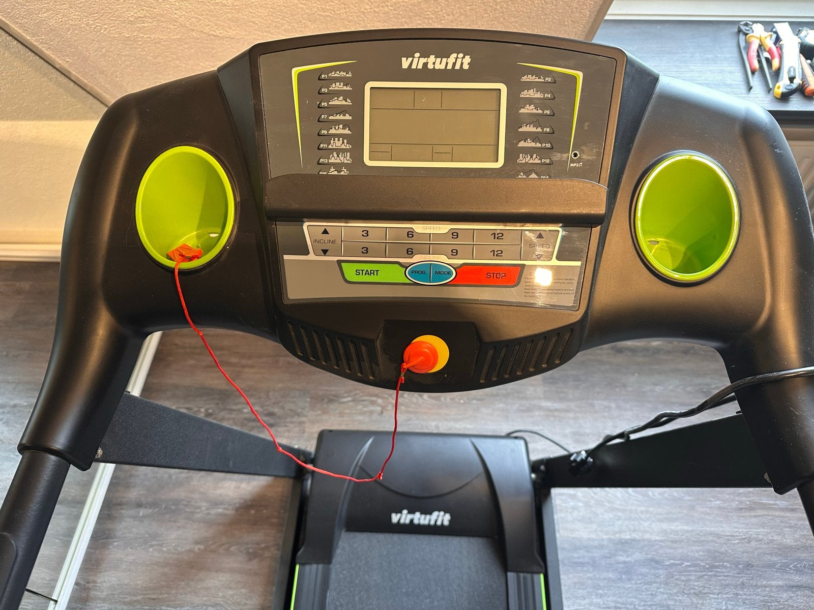 VirtuFit Loopband