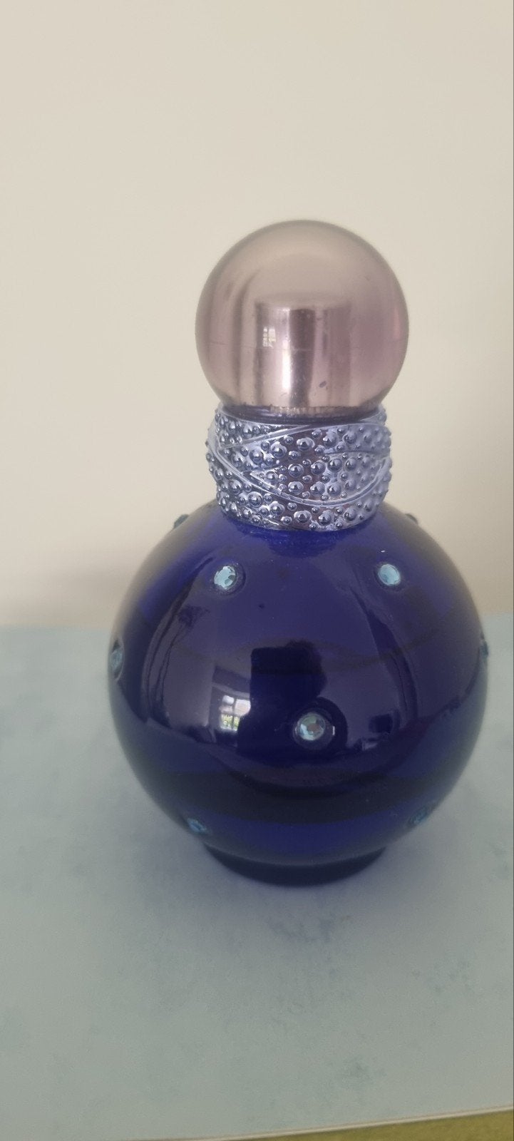 eau de parfum Midnight Fantasy van Britney Spears,, Verzenden, Parfumfles, Gevuld