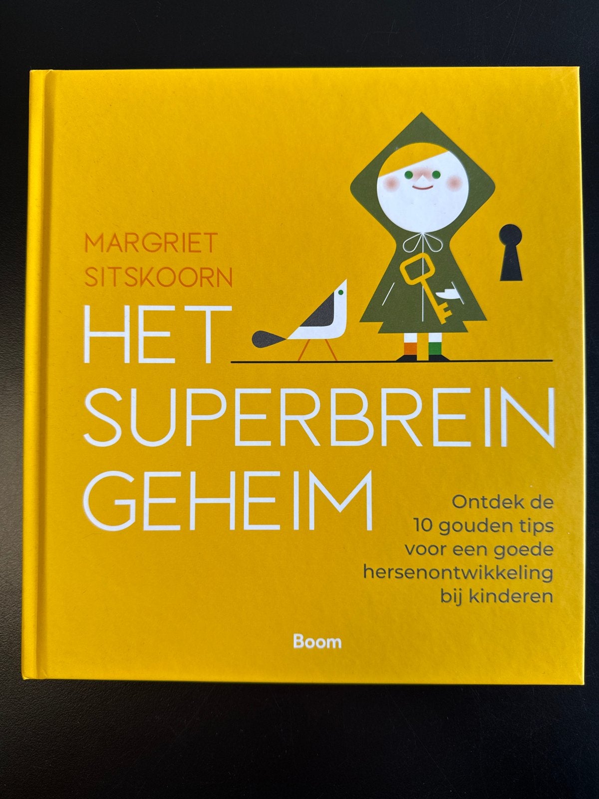 Het Superbrein Geheim - Margriet Sitskoorn, 5 of 6 jaar, Fictie algemeen, Nieuw, Ophalen of Verzenden