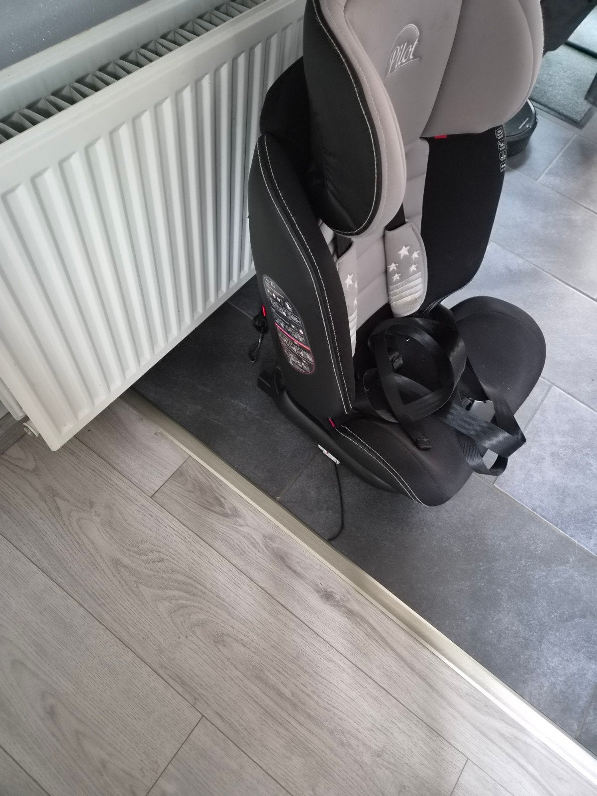 Draaibare autostoel met Isofix, Ophalen of Verzenden, 9 t/m 18 kg, Overige merken, Isofix