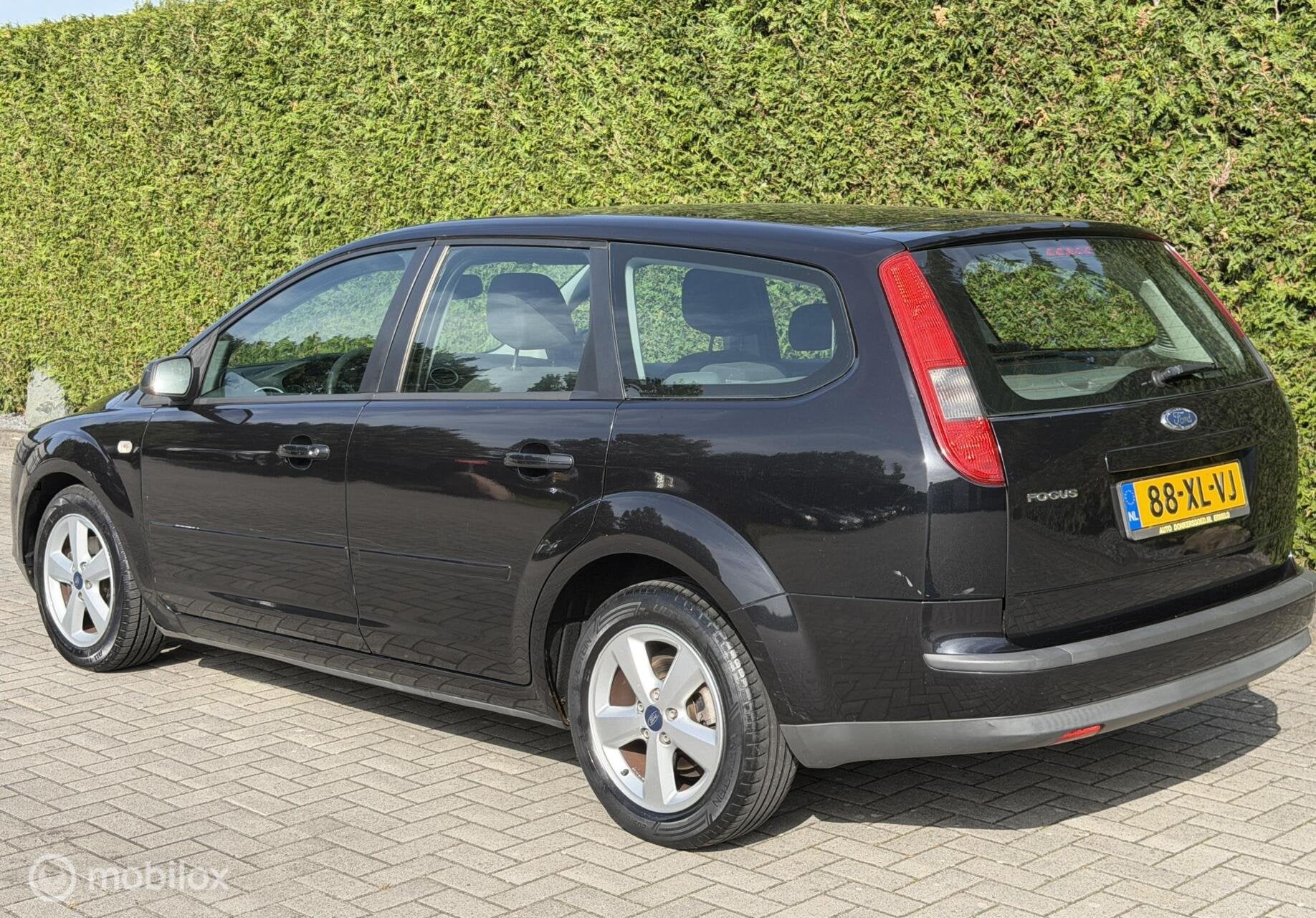 Foto 8 van Ford Focus Wagon 1.6-16V Koude Airco Cruise Distributie verv