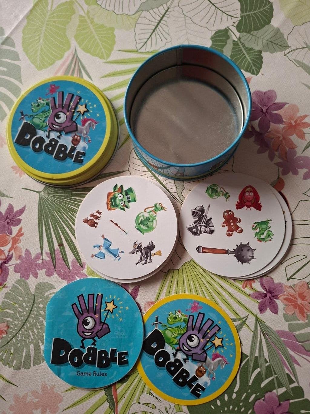 2 x Dobble, Ophalen of Verzenden, Nieuw