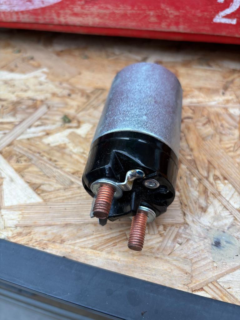 Kever Solenoide, Ophalen, Nieuw, Volkswagen