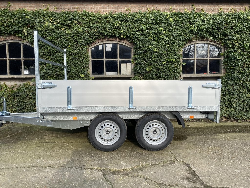 NIEUW Plateauwagen B rijbewijs De degelijkste op de markt, Auto diversen, Aanhangers en Bagagewagens, Niet ingevuld, Nieuw, Niet ingevuld
