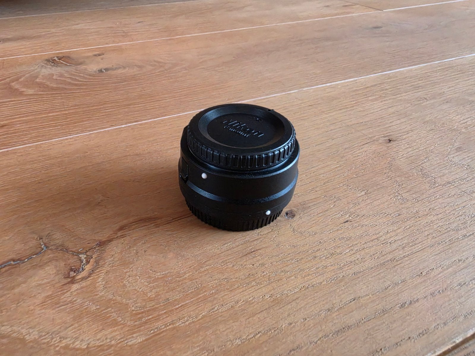 Nikon FTZ II Z-mount adapter (nieuwstaat), Autofocus, Nikon Z-mount, Nikon, Ophalen of Verzenden
