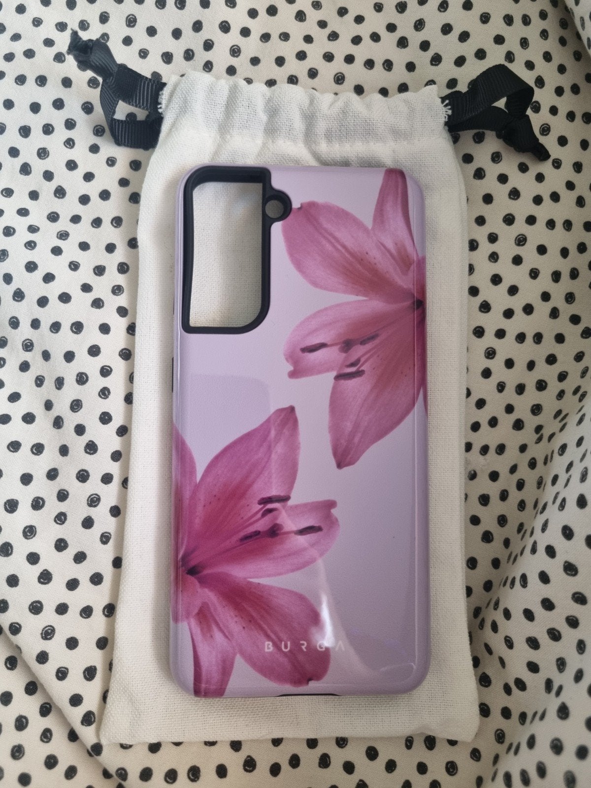 BURGA hoesje Samsung S21 - Nieuw in verpakking, Ophalen of Verzenden, Nieuw, Overige modellen, Hoesje of Tasje