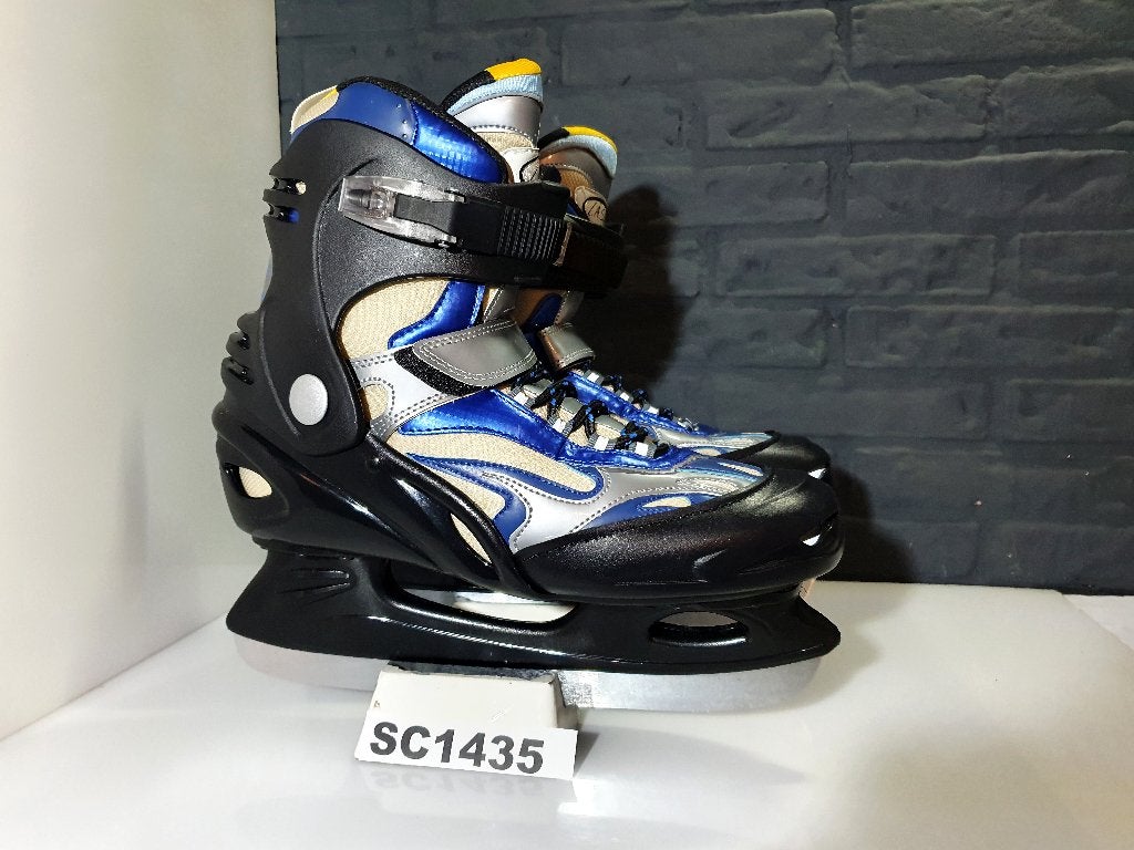 LA Sports SBX ijshockey hockeyschaatsen Hockey Maat 45, Overige merken, Verzenden, Nieuw, IJshockeyschaatsen
