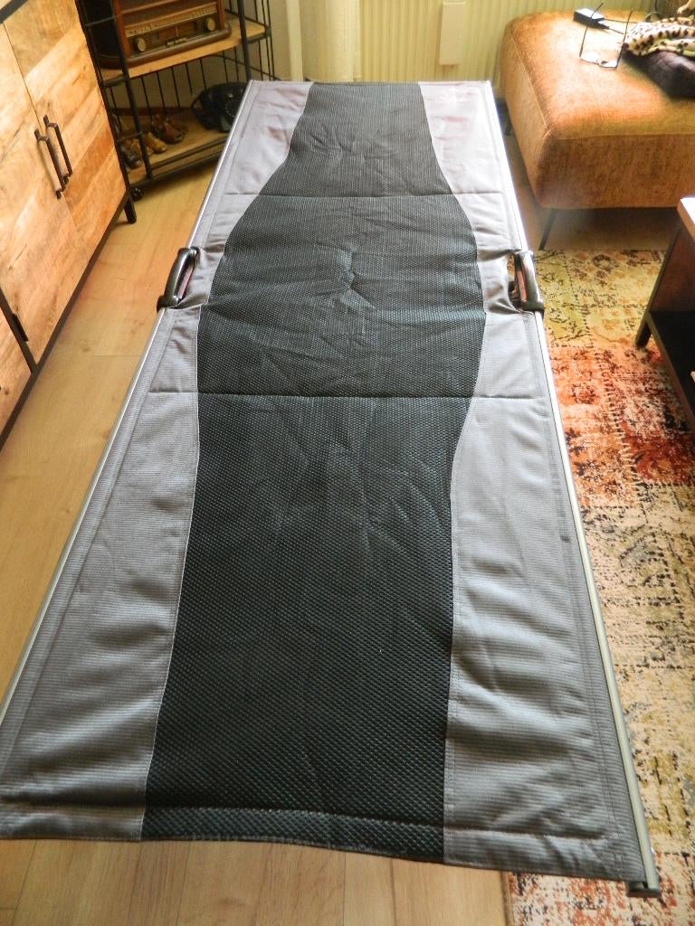 Stretcher camping  merk Bo/Camp, Ophalen, Zo goed als nieuw
