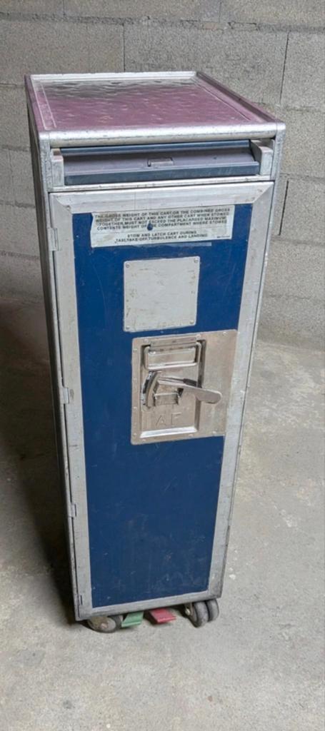 Airline trolley, Ophalen of Verzenden, 25 tot 50 cm, 50 tot 100 cm, Minder dan 100 cm