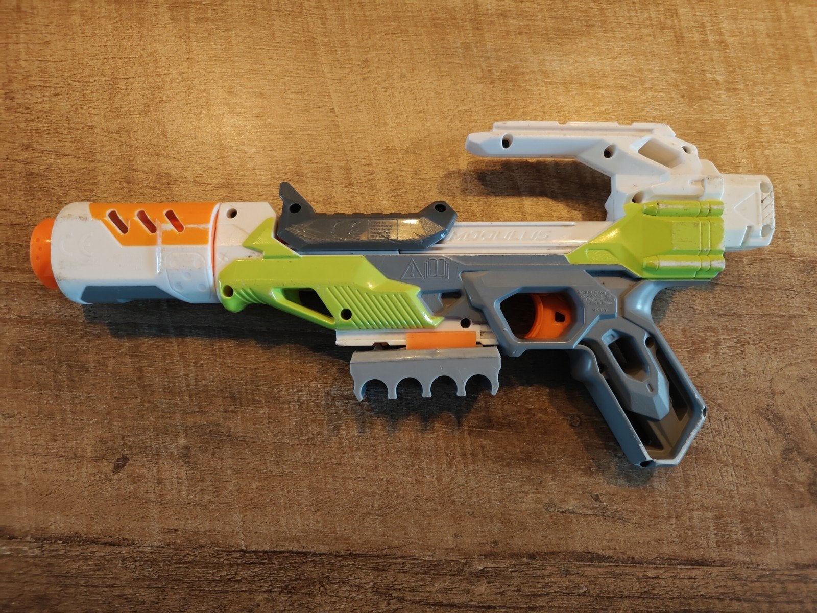 Nerf Modulus Blaster - Aanpasbaar Speelplezier, Ophalen of Verzenden, Gebruikt