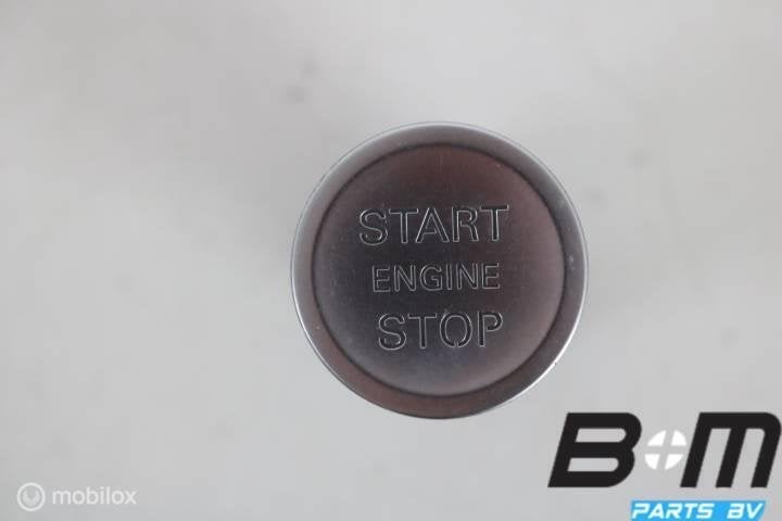 Startknop Audi Q3 8U 8U0905217A, Gebruikt