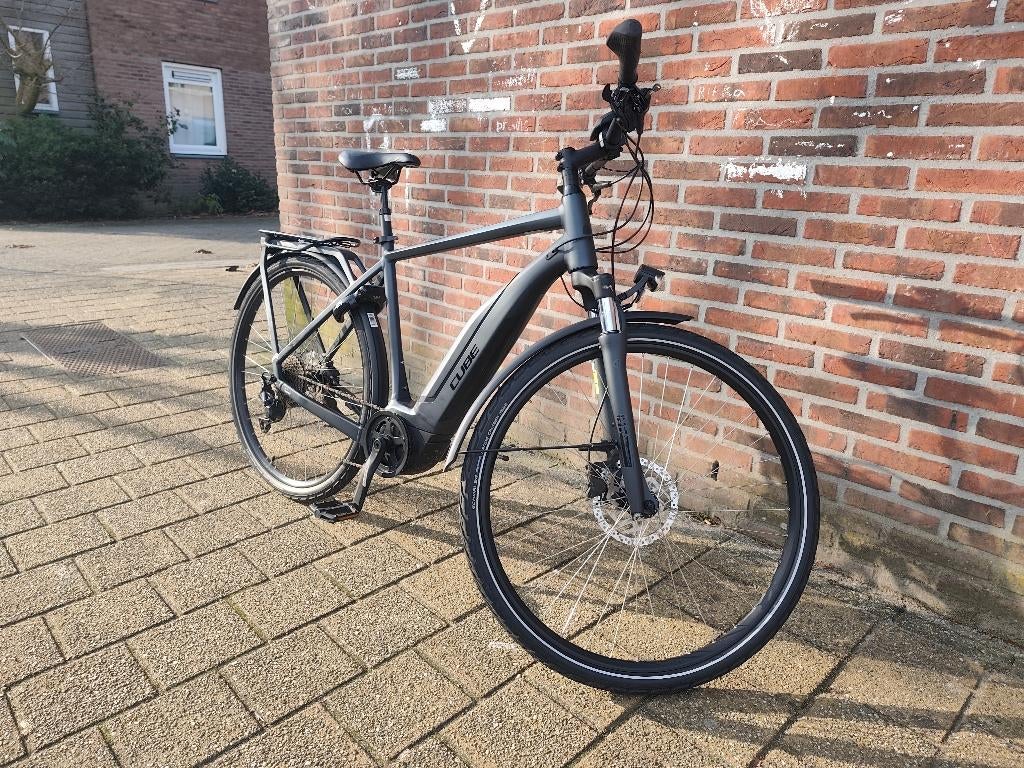 Cube Hybrid Pro 500, 51 tot 55 cm, Ophalen, Cube