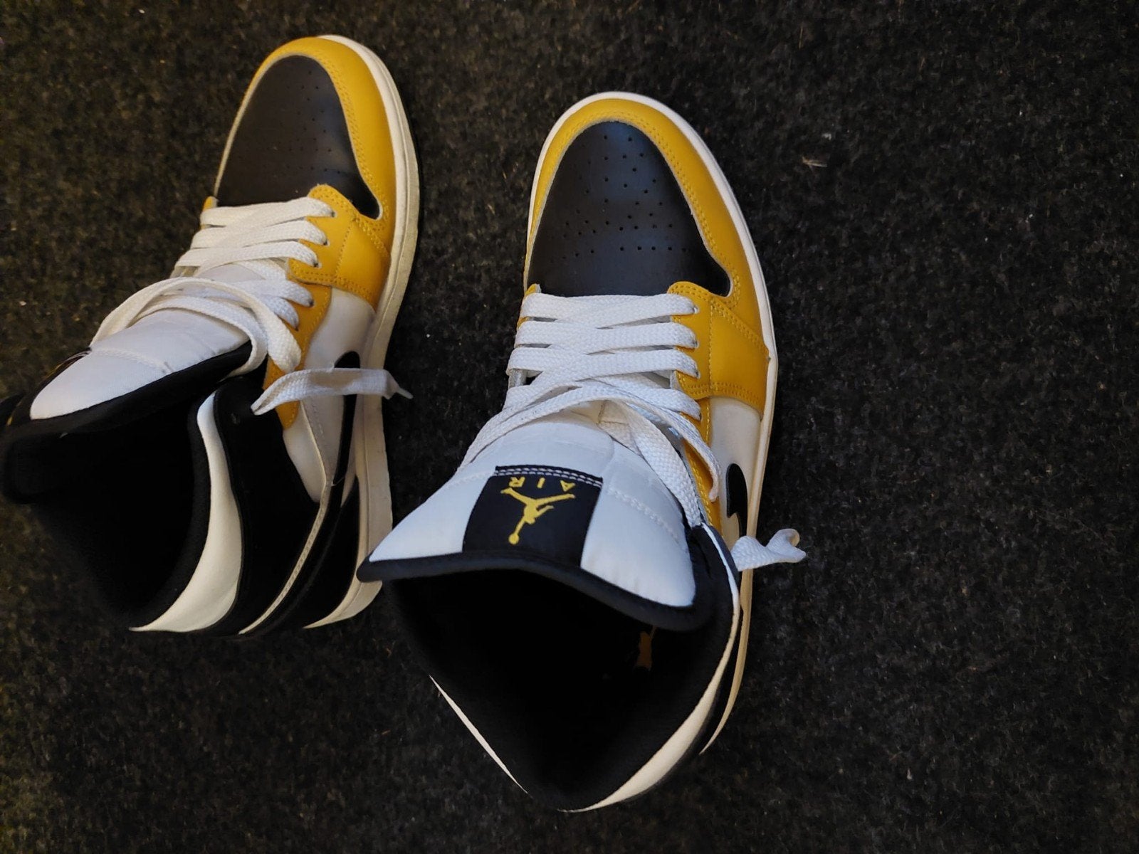 Nike Dunk High - Maat 44, Overige kleuren, Nike, Ophalen of Verzenden, Sneakers of Gympen