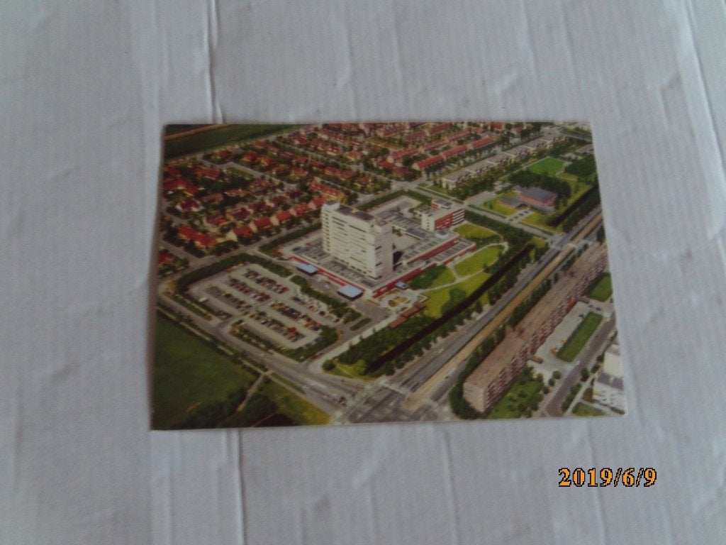 ansichtkaart leidschendam ziekenhuis sint antoniushove, Verzamelen, Ansichtkaarten | Nederland, Ophalen of Verzenden, 1960 tot 1980