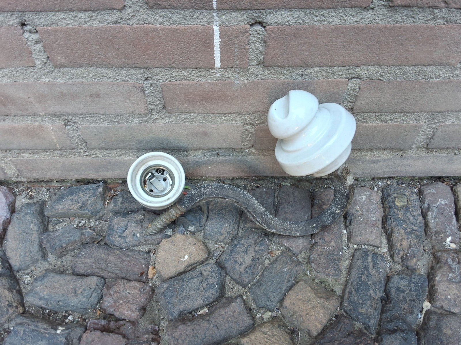oude elektra spullen, Ophalen, Overige typen