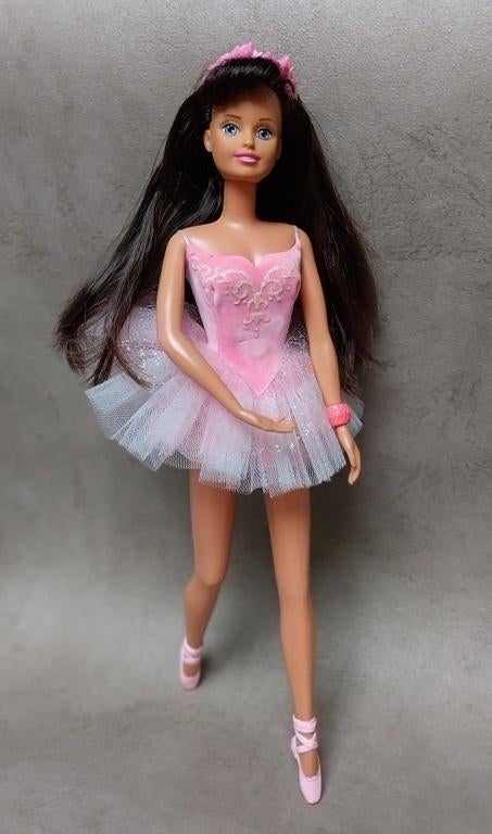 Vintage Sindy “Pirouette” Ballerina, Ophalen of Verzenden, Gebruikt, Barbie
