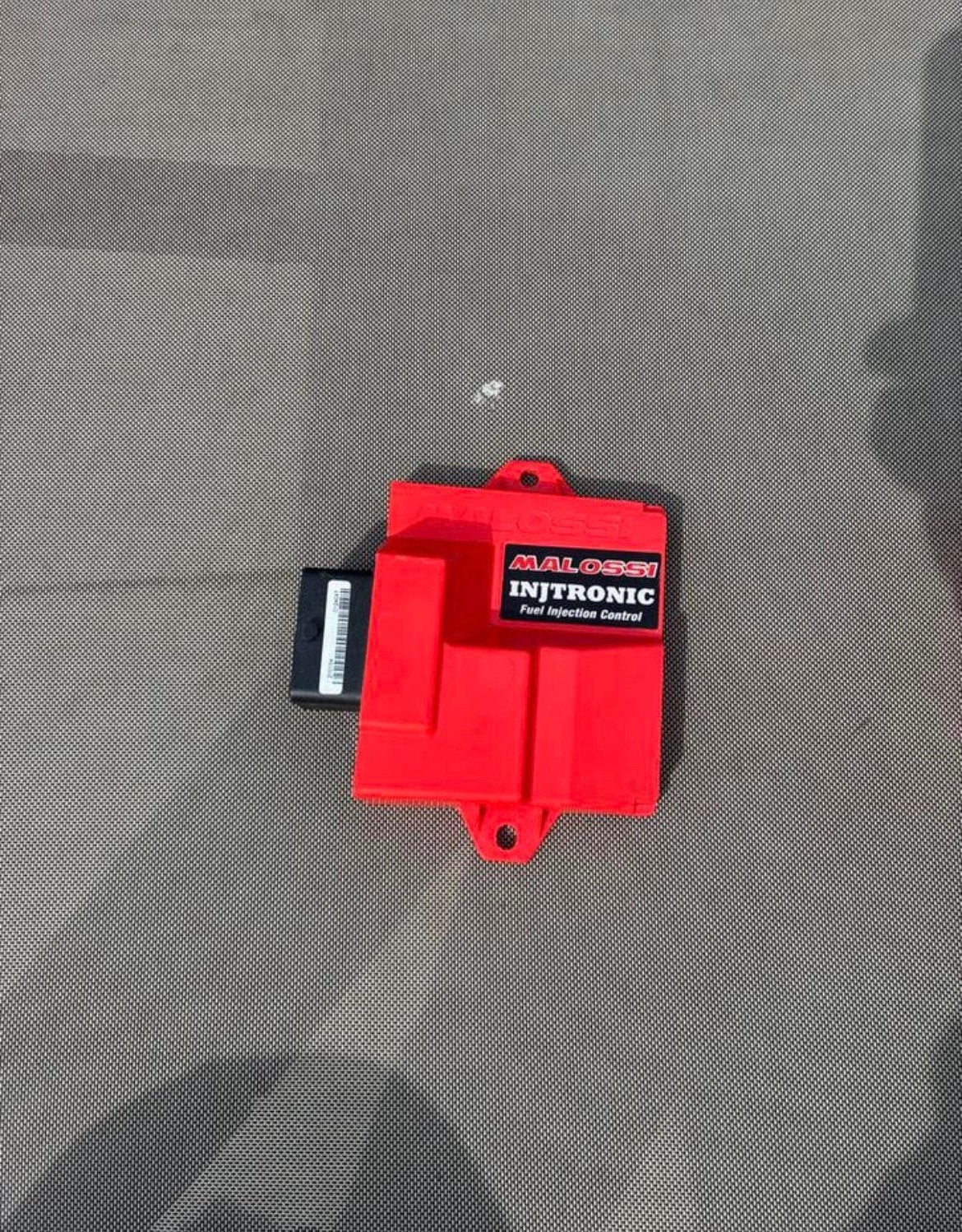 Malossi ecu E5, Verzenden