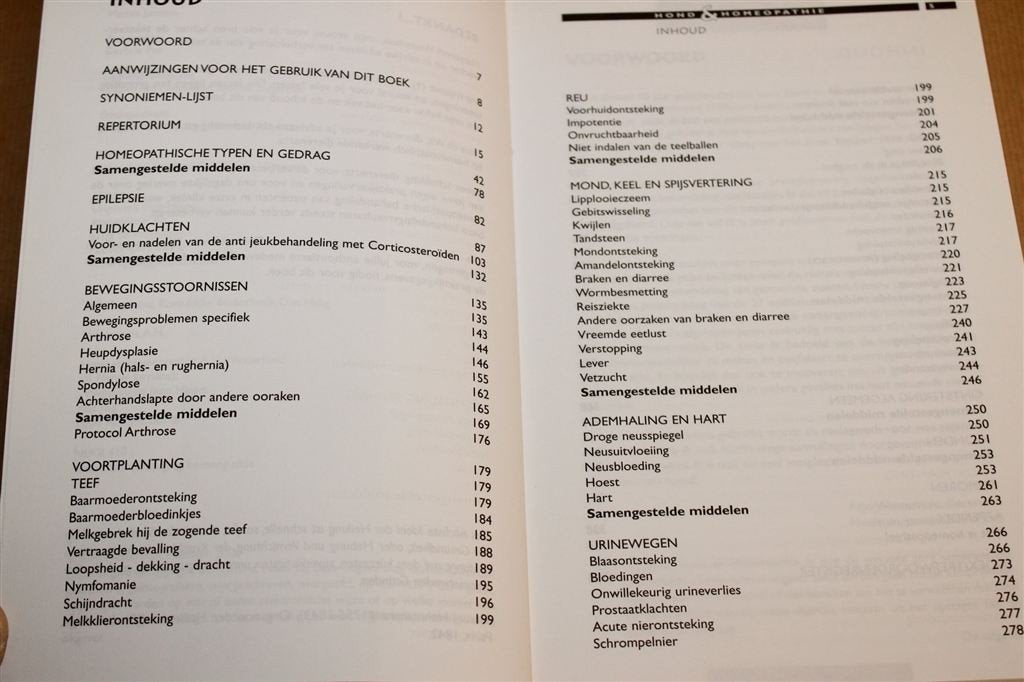 Hond & Homeopathie — Gids Behandeling Hondklachten, Boeken, Ophalen of Verzenden, Gelezen, Honden