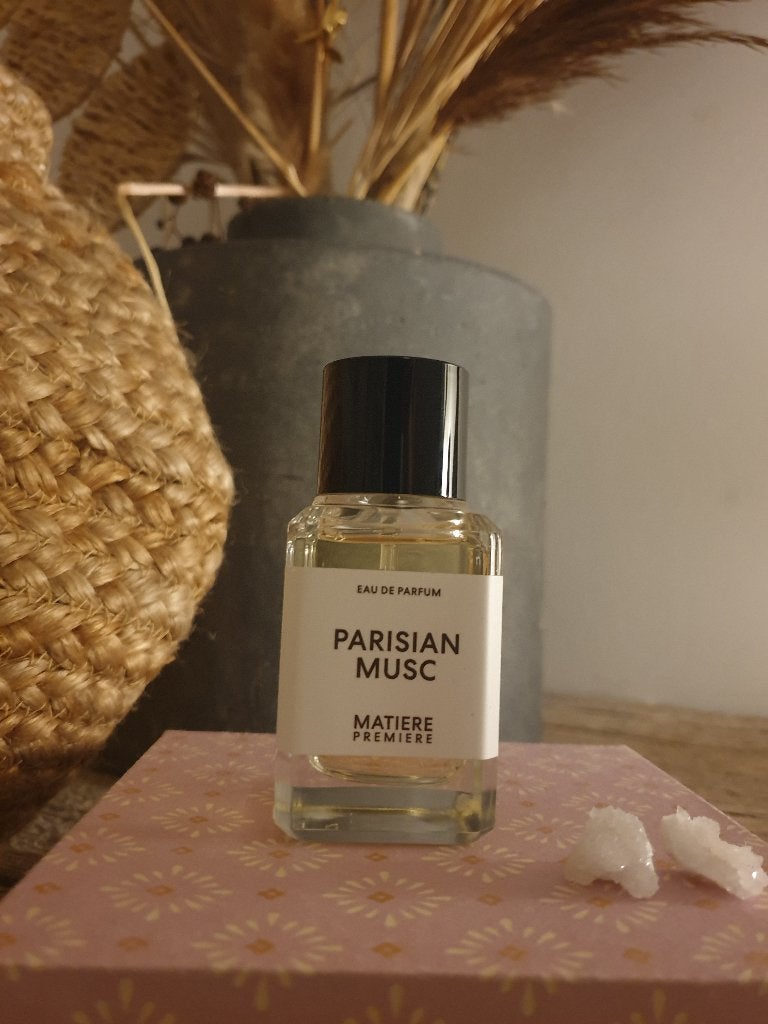 Parisian Musc Martiere Premiere 50ml, Sieraden, Tassen en Uiterlijk, Uiterlijk | Parfum, Ophalen of Verzenden, Nieuw