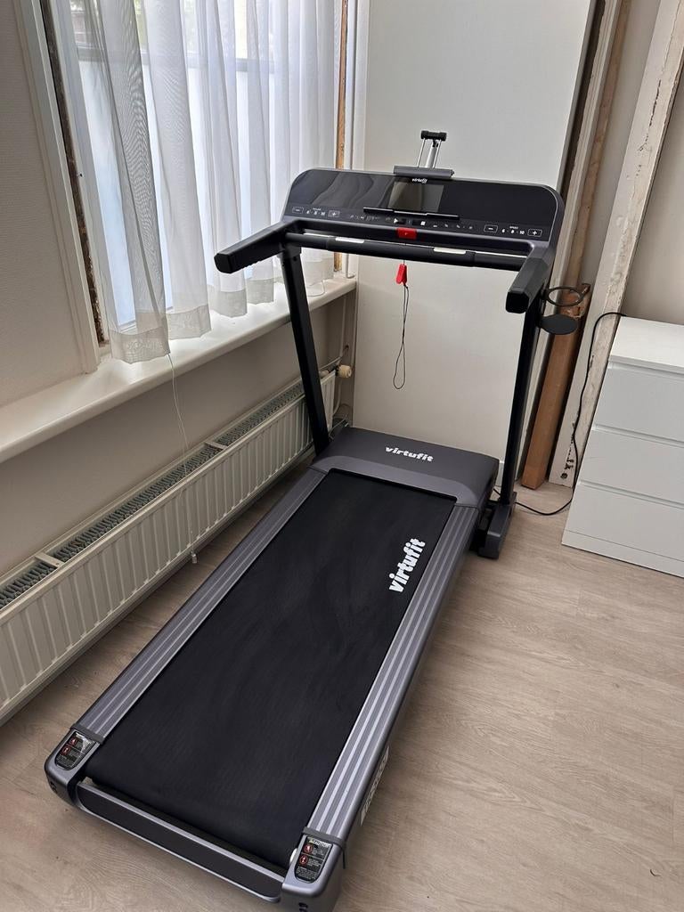 VirtuFit Elite TR-500i Loopband - Zo goed als nieuw!, Ophalen of Verzenden, Zo goed als nieuw, Metaal, Loopband