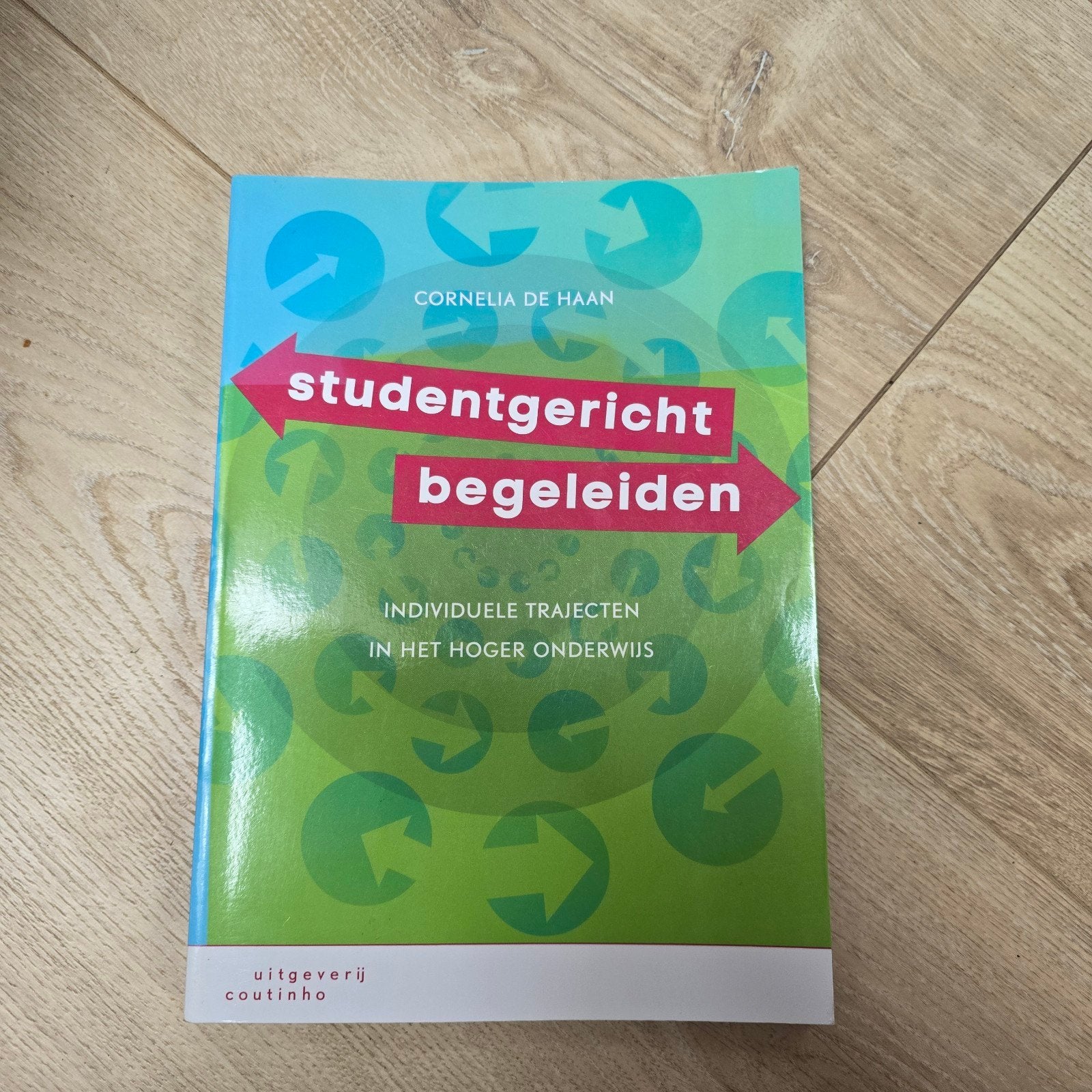 Cornelia de Haan - Studentgericht begeleiden, Cornelia de Haan, Sociale wetenschap, Ophalen of Verzenden, Zo goed als nieuw