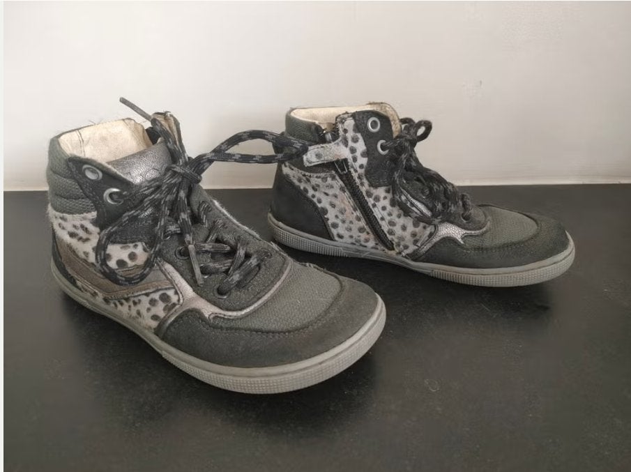 Barefoot sneakers Koel4kids - Maat 31, Gebruikt, Meisje, Schoenen, Ophalen of Verzenden